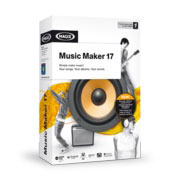 Magix Music Maker 17 (4017218640054)